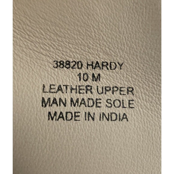 DIBA Shoes HARDY Leather Thong Sandal LIGHT GREY Size 10 Model NEW 38820 - Picture 6 of 8